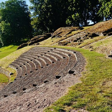 Théâtre romain dAutun