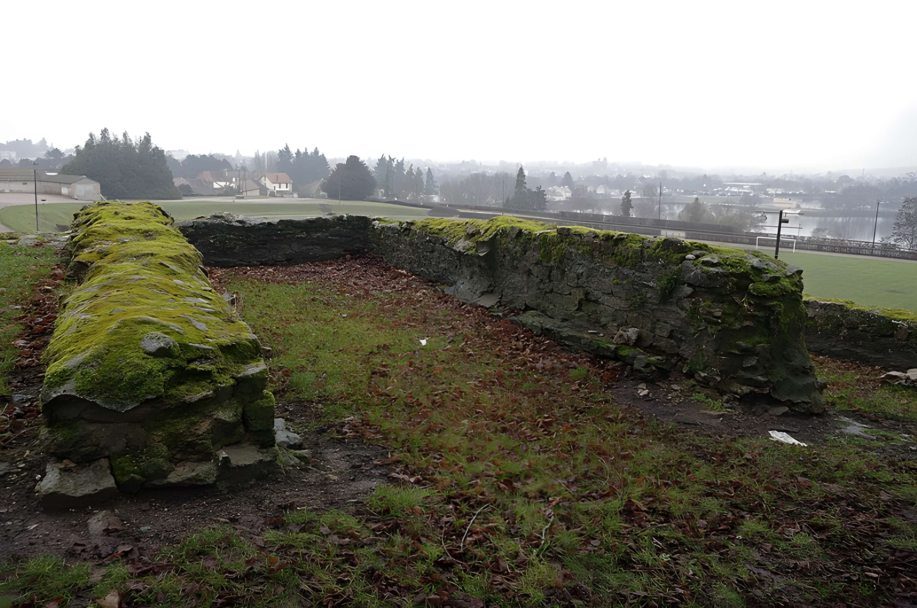 Théâtre romain d'Autun