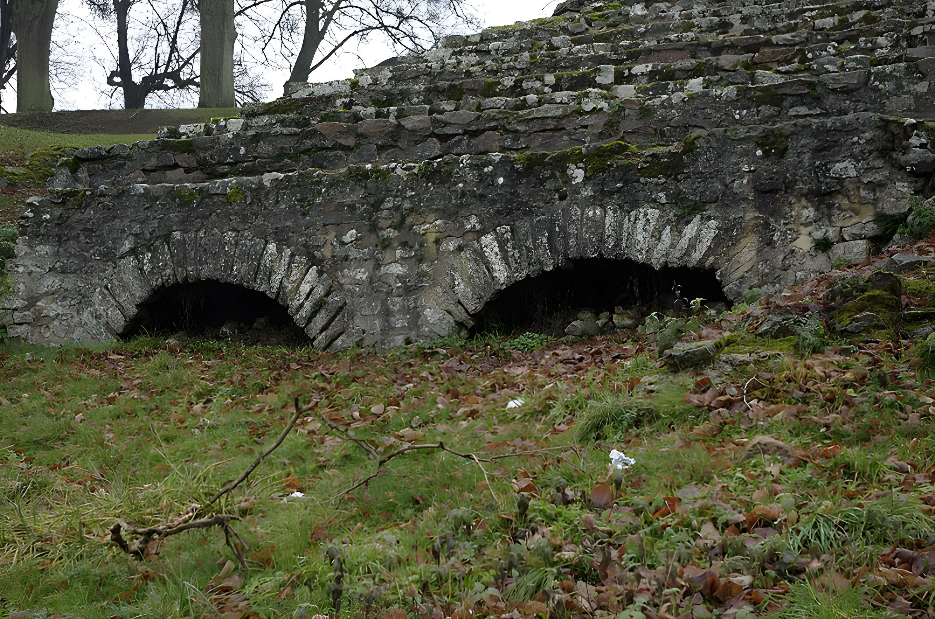 Théâtre romain d'Autun