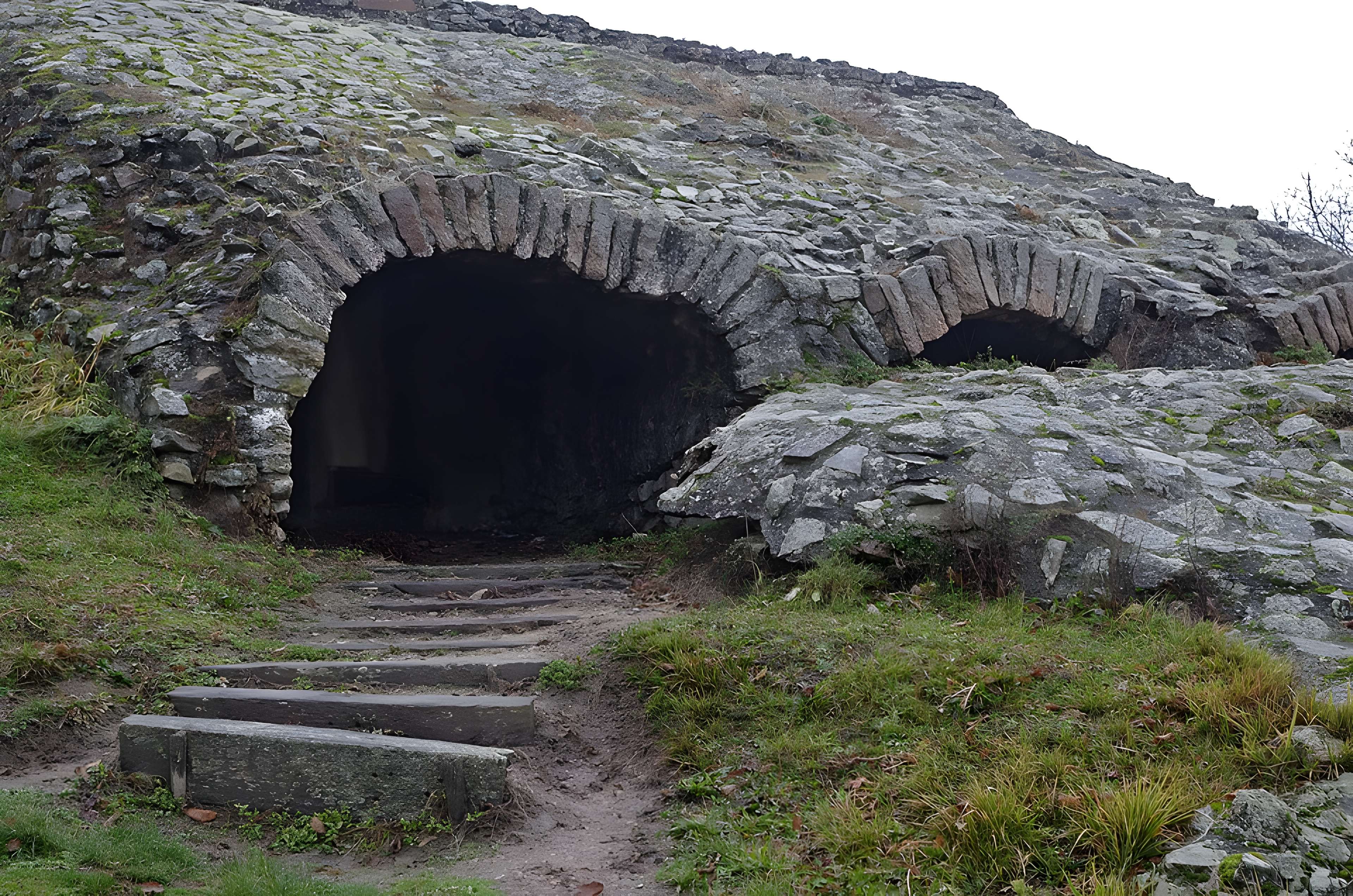 Théâtre romain d'Autun