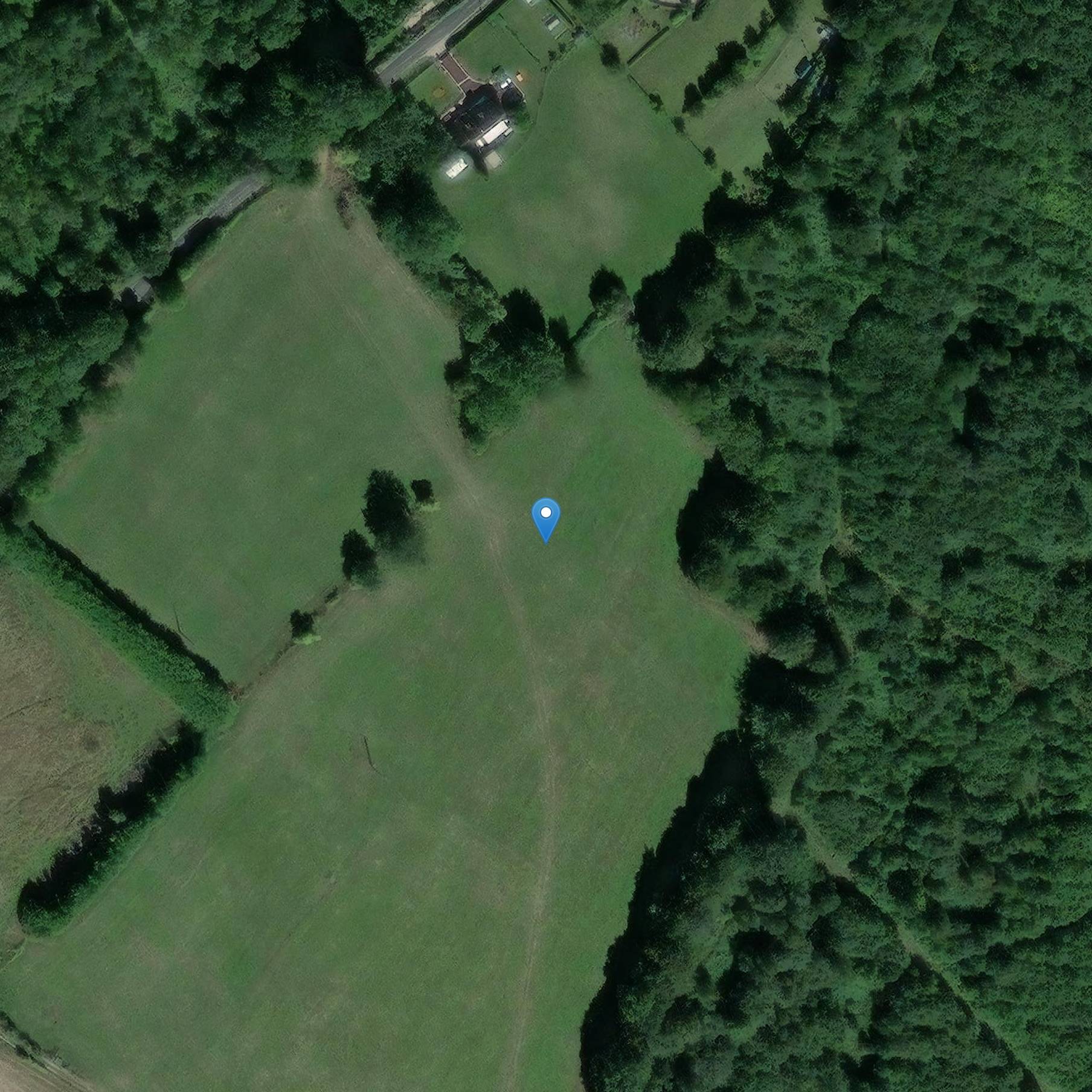 Photo de Croce di Cimitero Azier