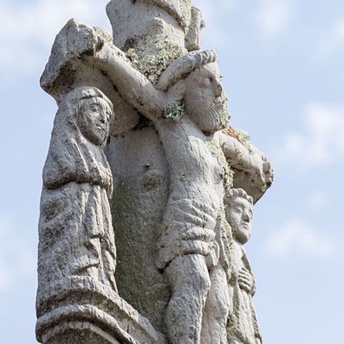 Photo de Croix de cimetière dAugan