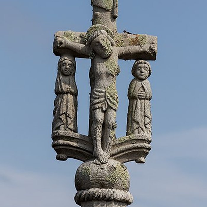 Photo de Croix de cimetière dAugan