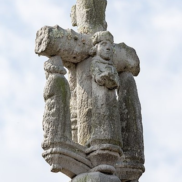 Photo de Croix de cimetière dAugan