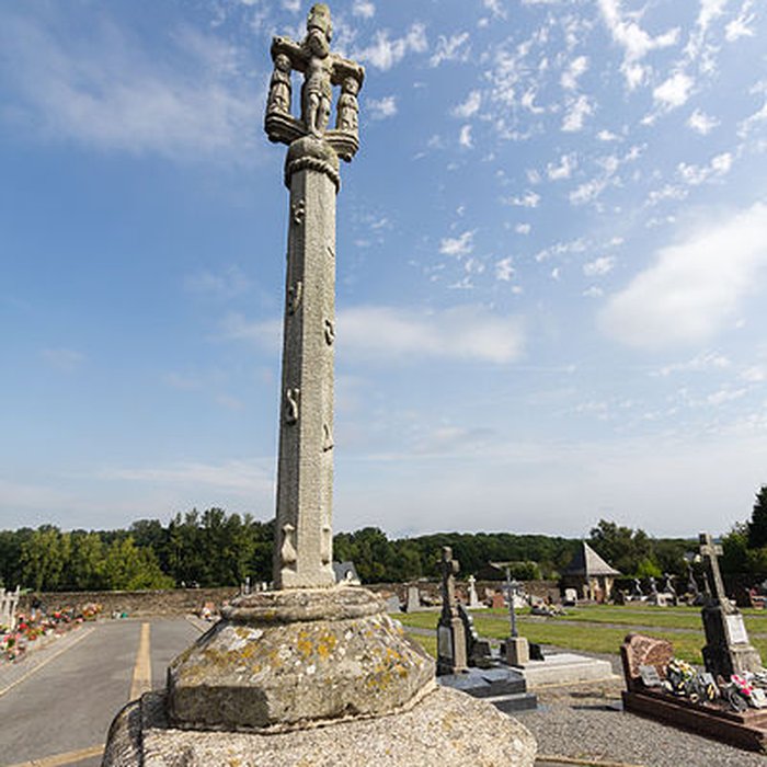 Photo de Croix de cimetière dAugan