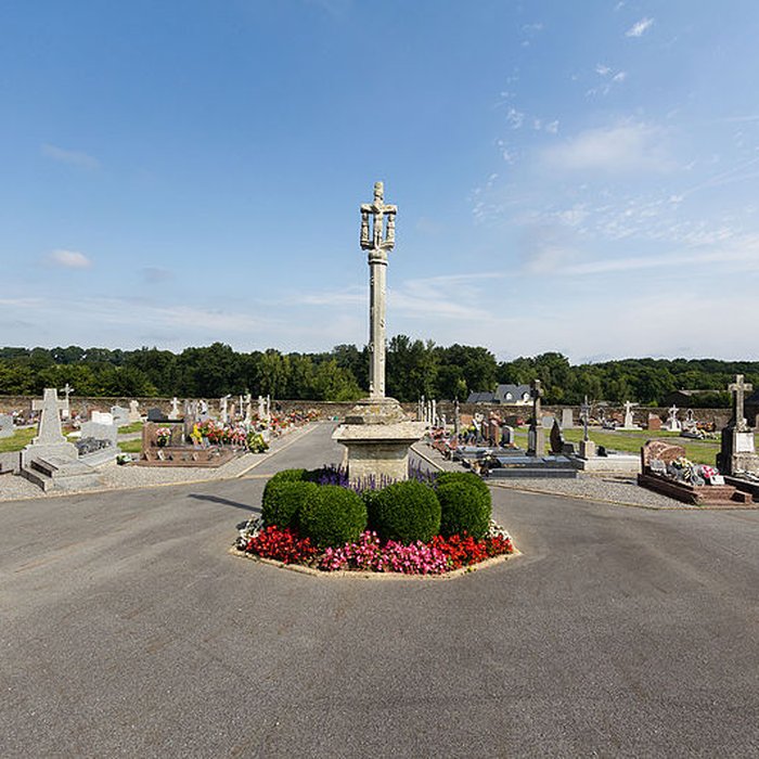 Photo de Croix de cimetière dAugan