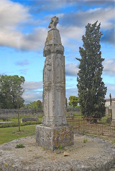 Photo de Croix de cimetière d'Aulnay