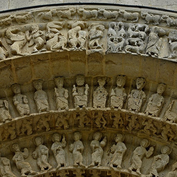 Photo de Croix de cimetière dAulnay