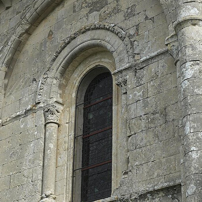 Photo de Croix de cimetière dAulnay
