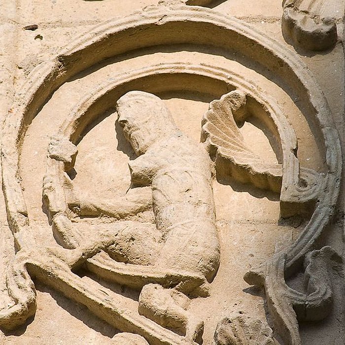 Photo de Croix de cimetière dAulnay