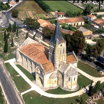 Croix de cimetière dAulnay