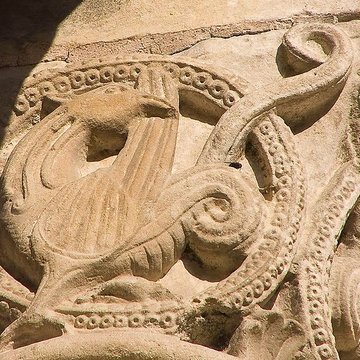 Croix de cimetière dAulnay