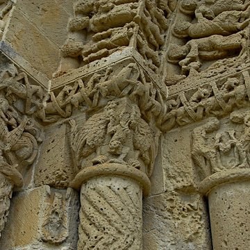 Croix de cimetière dAulnay