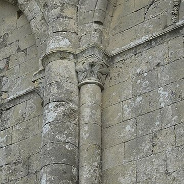 Croix de cimetière dAulnay