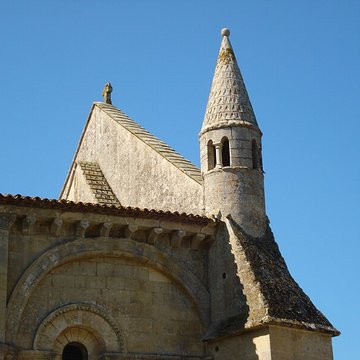 Croix de cimetière dAulnay