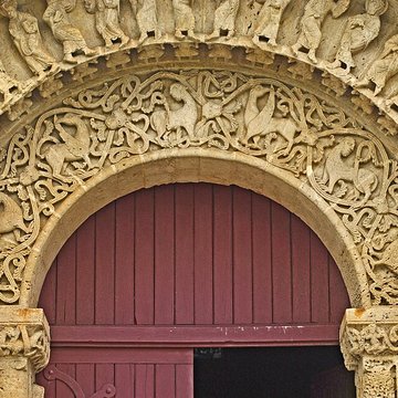 Croix de cimetière dAulnay