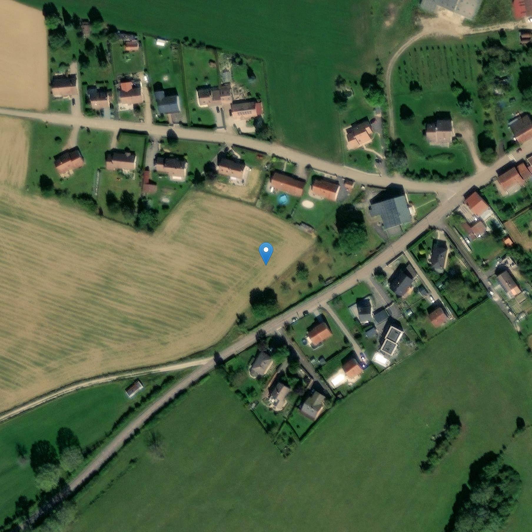 Photo de Croix de cimetière de Bayecourt