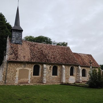 croix de cimetiere de berengeville la campagne