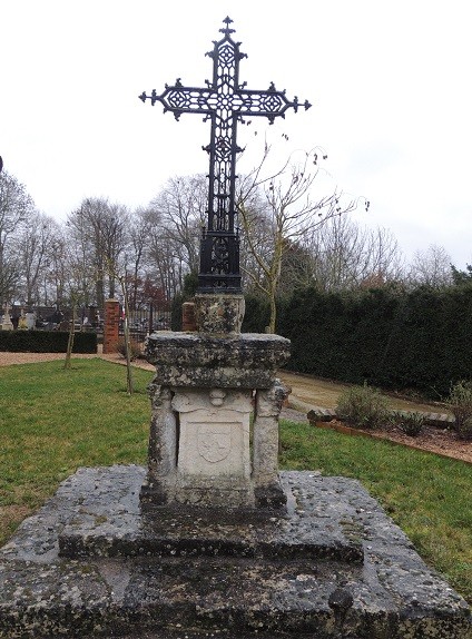Photo de Croix de cimetière de Boisgasson