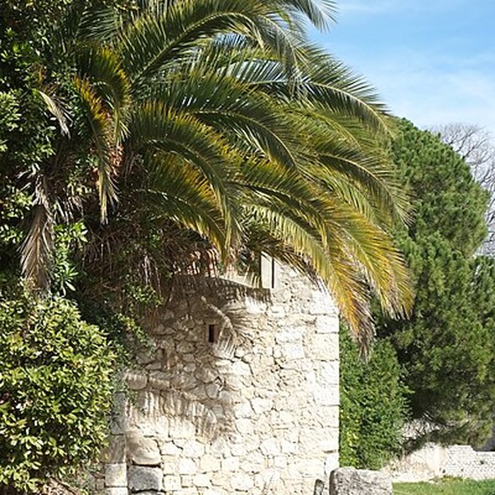 Photo de Thermes romains de Cimiez, dans le domaine de la villa Garin de Cacconata