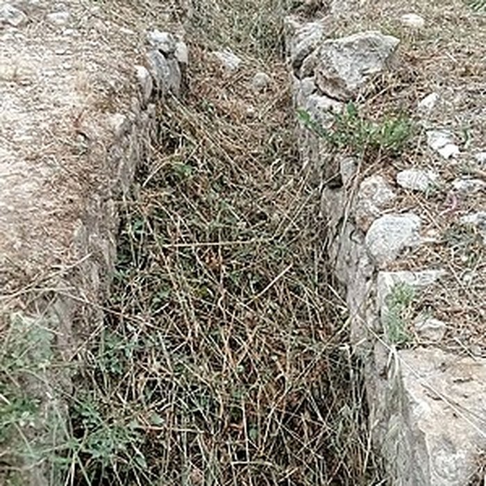 Photo de Thermes romains de Cimiez, dans le domaine de la villa Garin de Cacconata