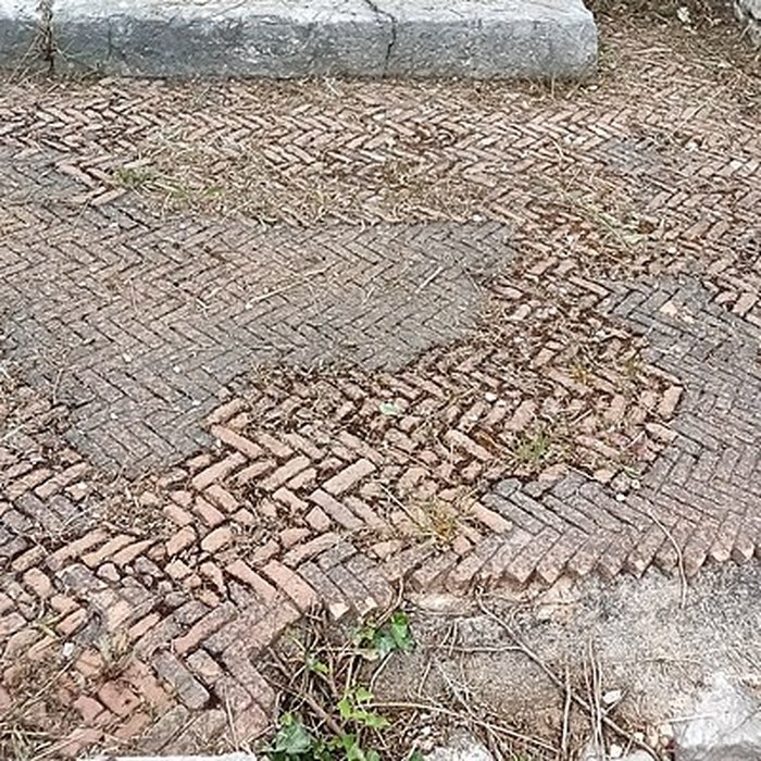 Photo de Thermes romains de Cimiez, dans le domaine de la villa Garin de Cacconata