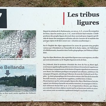 Thermes romains de Cimiez, dans le domaine de la villa Garin de Cacconata