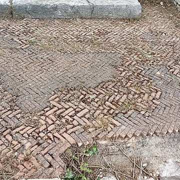 Thermes romains de Cimiez, dans le domaine de la villa Garin de Cacconata