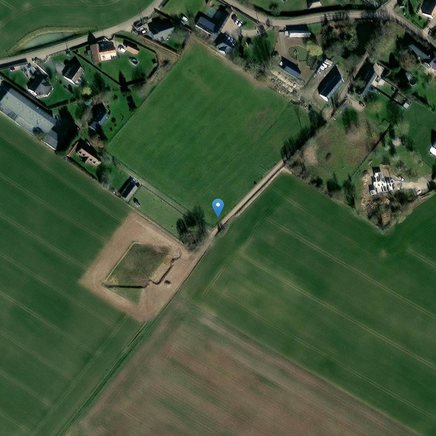 Photo de Croix de cimetière de Bosc-Bénard-Crescy