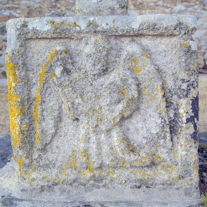 Photo de Croix de cimetière de Bourseul