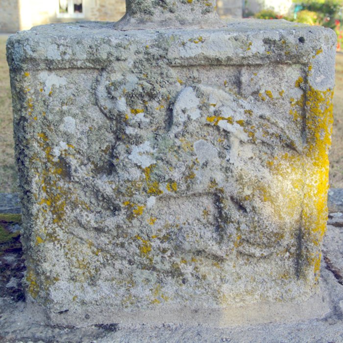 Photo de Croix de cimetière de Bourseul