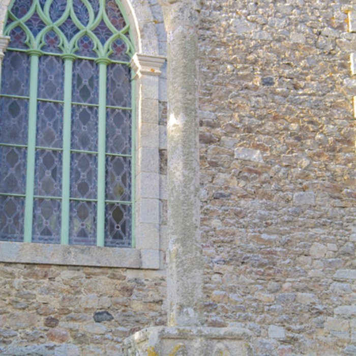 Photo de Croix de cimetière de Bourseul