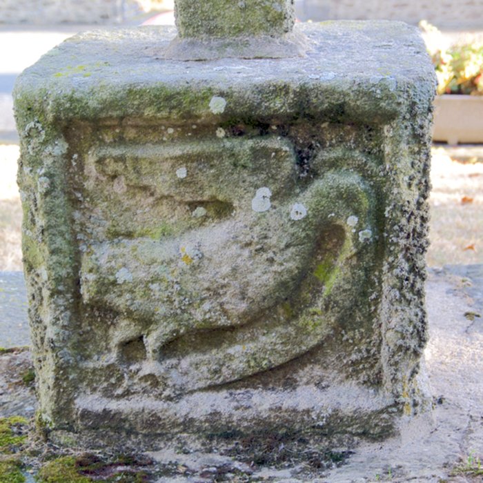 Photo de Croix de cimetière de Bourseul