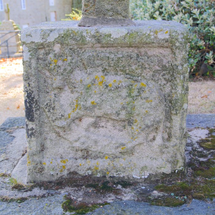 Photo de Croix de cimetière de Bourseul