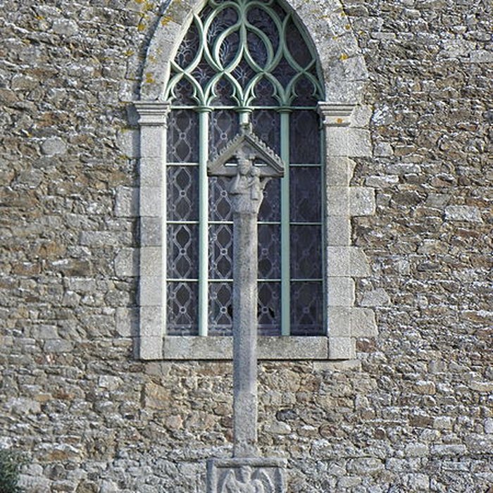 Photo de Croix de cimetière de Bourseul