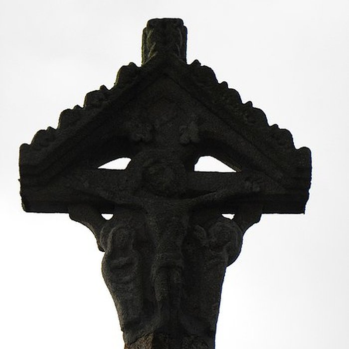 Photo de Croix de cimetière de Bourseul