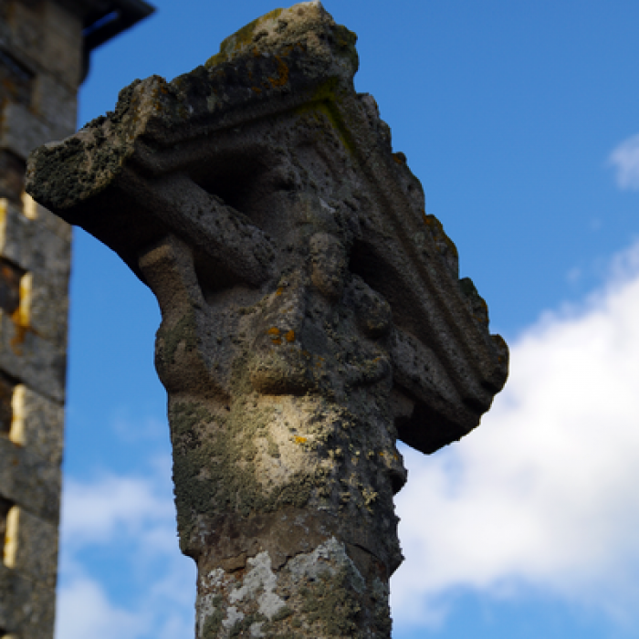 Photo de Croix de cimetière de Bourseul