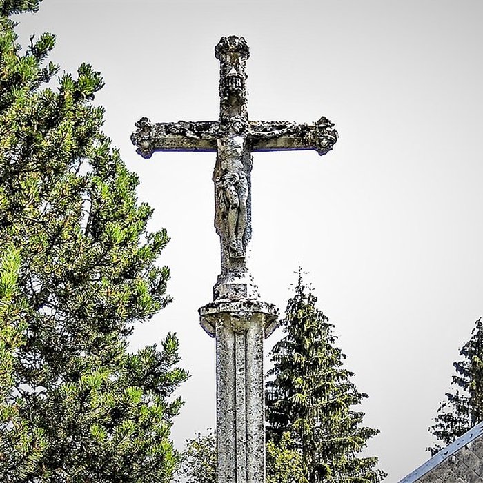 Photo de Croix de cimetière de Bouverans