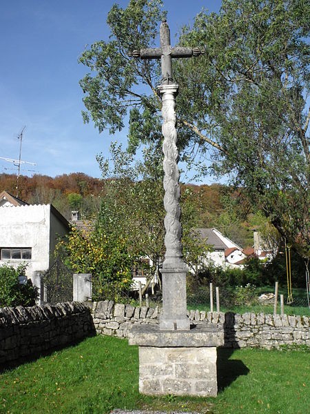 Photo de Croix de cimetière de Chamesol