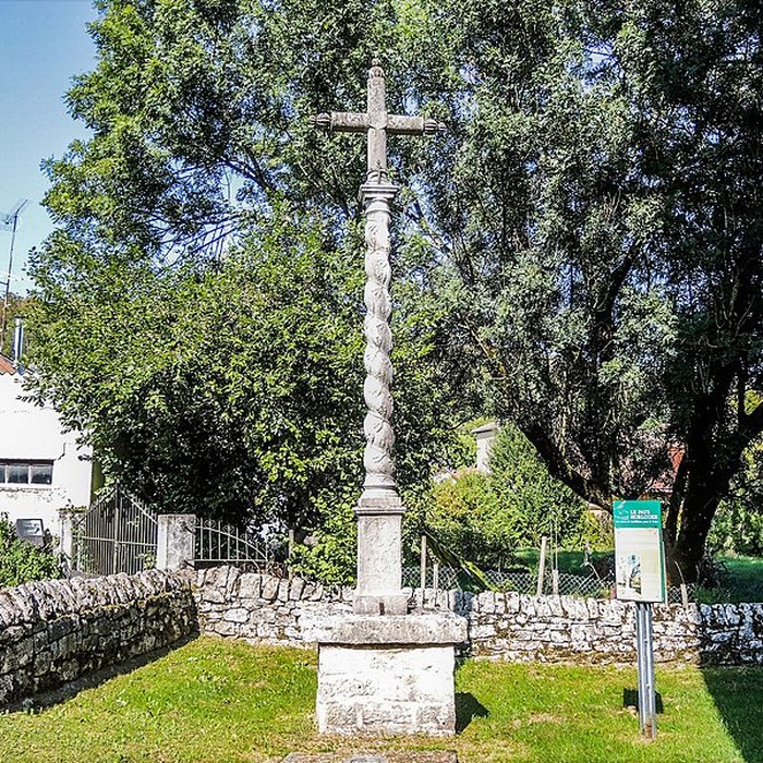 Photo de Croix de cimetière de Chamesol