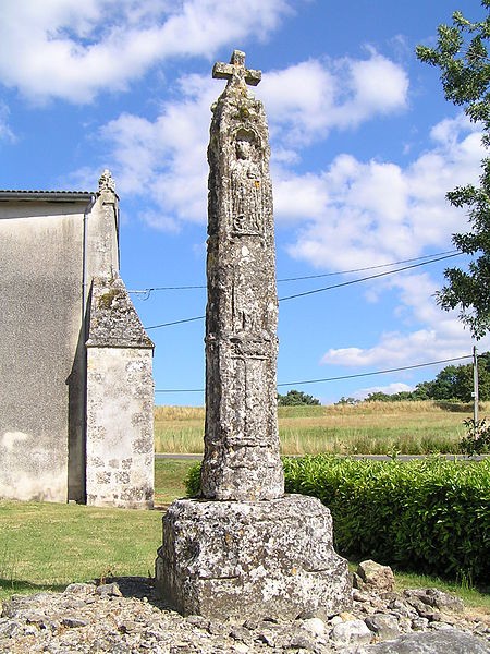 Photo de Croix de cimetière de Chantillac