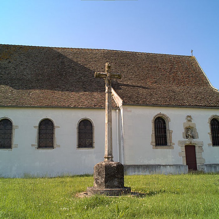 Photo de Croix de cimetière de Charnay-lès-Chalon