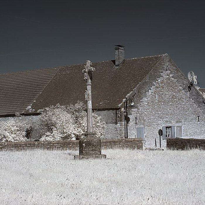 Photo de Croix de cimetière de Charnay-lès-Chalon