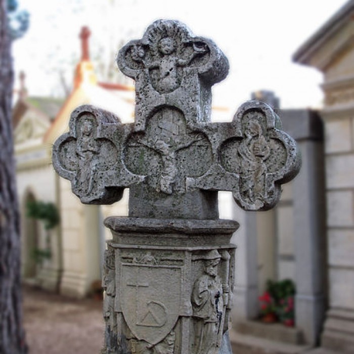 Photo de Croix de cimetière de Collioure