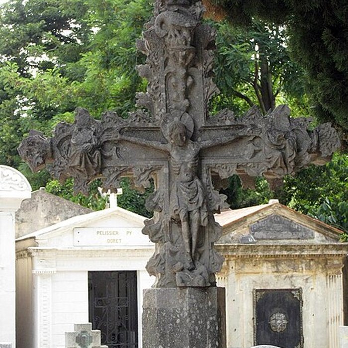 Photo de Croix de cimetière de Collioure