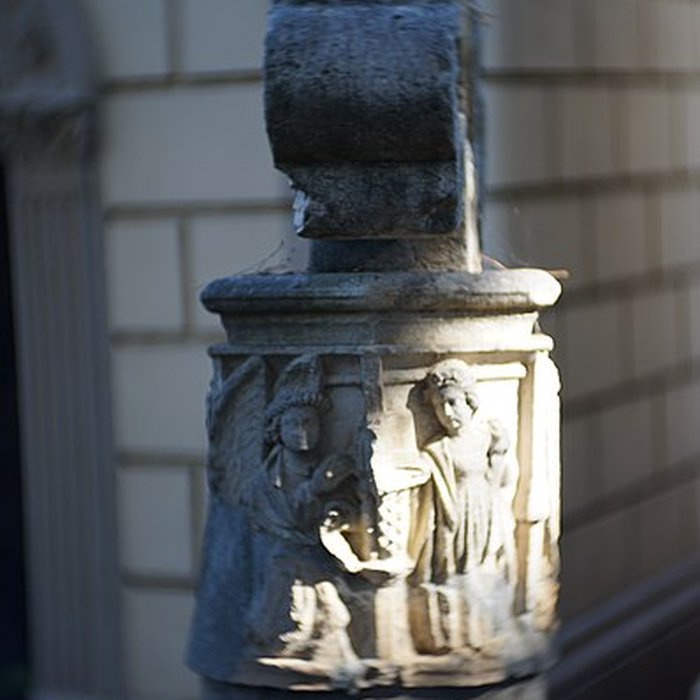 Photo de Croix de cimetière de Collioure