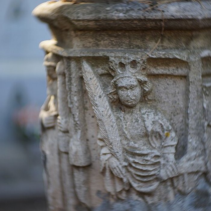 Photo de Croix de cimetière de Collioure