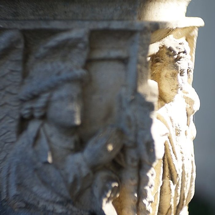 Photo de Croix de cimetière de Collioure