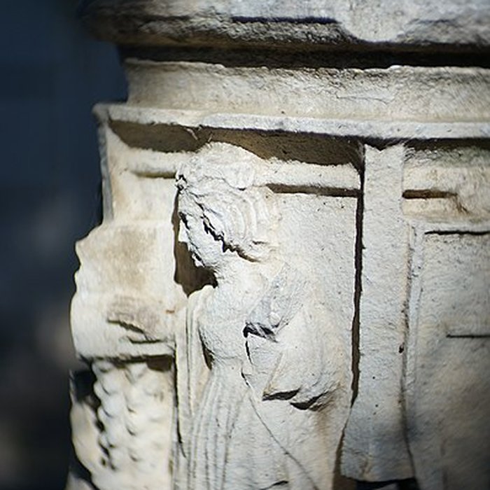 Photo de Croix de cimetière de Collioure