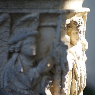 Croix de cimetière de Collioure